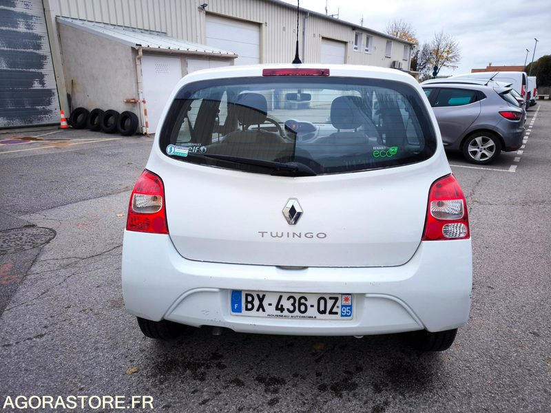 Renault Twingo - Voiture: photos 4 Renault Twingo - Voiture: photos 4