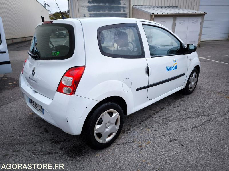 Renault Twingo - Voiture: photos 3 Renault Twingo - Voiture: photos 3