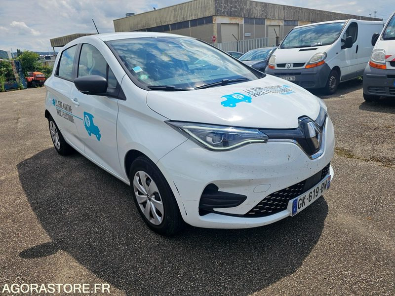 Renault Zoe - 2022 - 30673km - GK619BW - Voiture: photos 2 Renault Zoe - 2022 - 30673km - GK619BW - Voiture: photos 2