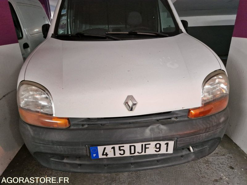 Fourgonnette Renault kangoo - 2002 - 151776 - 415DJF91: photos 10