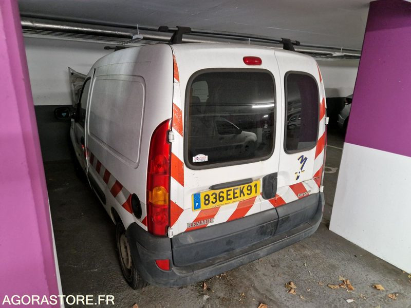 Renault kangoo - 2006 - 94026 - 836EEK91 - Fourgonnette: photos 4 Renault kangoo - 2006 - 94026 - 836EEK91 - Fourgonnette: photos 4