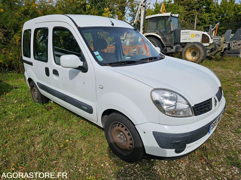 Renault kangoo - 2007 - 210886km - 985WN28 - Voiture: photos 2 Renault kangoo - 2007 - 210886km - 985WN28 - Voiture: photos 2