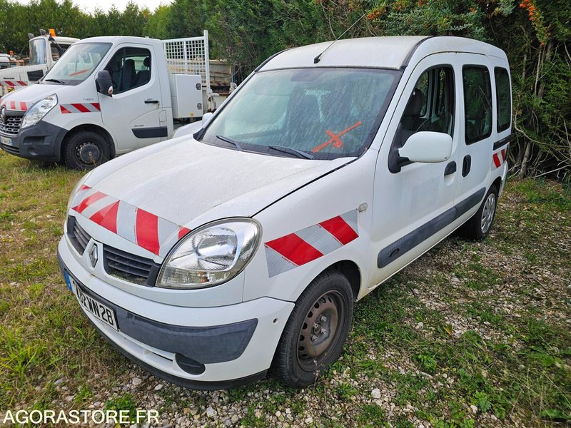 Renault kangoo - 2007 - 226880km - 1082WN28 - Voiture: photos 1 Renault kangoo - 2007 - 226880km - 1082WN28 - Voiture: photos 1