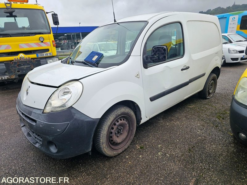 Renault kangoo - 2008 - 342146km - 79AFX76 - Fourgonnette: photos 1 Renault kangoo - 2008 - 342146km - 79AFX76 - Fourgonnette: photos 1