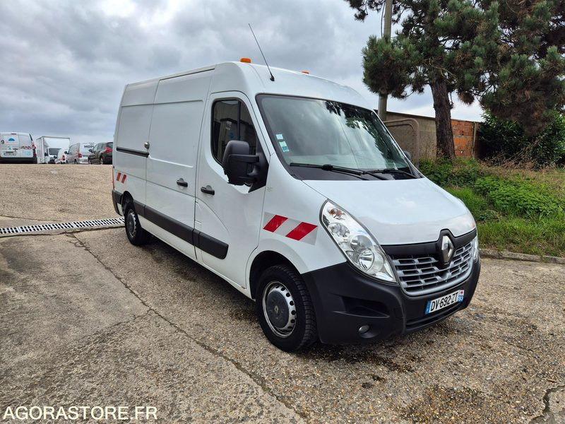 Renault master 2.3 dci 125 cv - 2015 - 224 000km - Fourgon utilitaire: photos 4 Renault master 2.3 dci 125 cv - 2015 - 224 000km - Fourgon utilitaire: photos 4