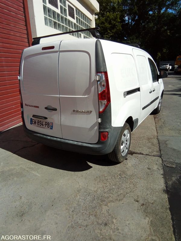 Renault maxi Kangoo 1.5 dci 90 CV 3 places clim - 2018 - 136 207km - Fourgonnette: photos 4 Renault maxi Kangoo 1.5 dci 90 CV 3 places clim - 2018 - 136 207km - Fourgonnette: photos 4