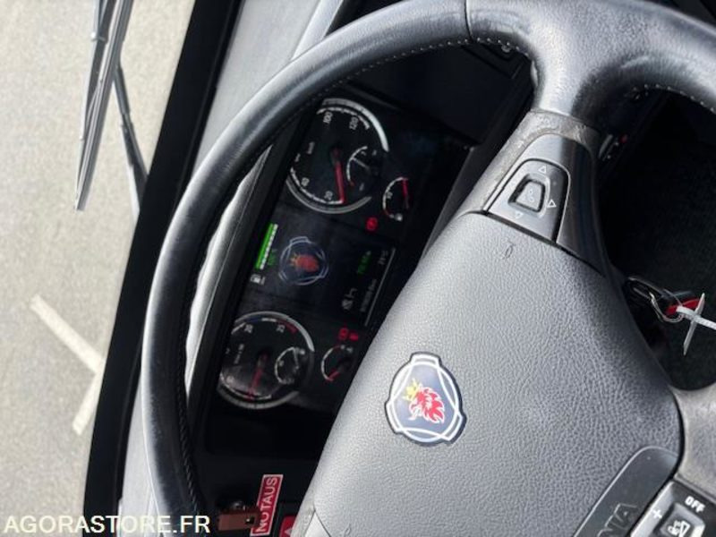 SCANIA TOURING - Autocar: photos 4 SCANIA TOURING - Autocar: photos 4