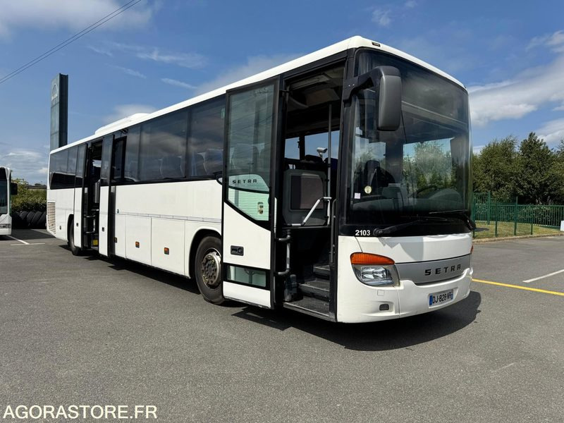 SETRA 416 H EURO 6 - 2014 - 909000 Kms - Autocar: photos 3 SETRA 416 H EURO 6 - 2014 - 909000 Kms - Autocar: photos 3