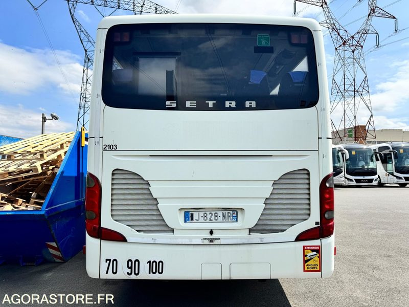 SETRA 416 H EURO 6 - 2014 - 909000 Kms - Autocar: photos 5 SETRA 416 H EURO 6 - 2014 - 909000 Kms - Autocar: photos 5