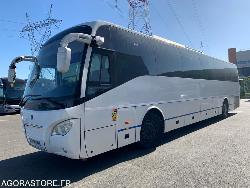 Scania Higer A30 - 2013 - 315000KM - Bus scolaire: photos 1 Scania Higer A30 - 2013 - 315000KM - Bus scolaire: photos 1
