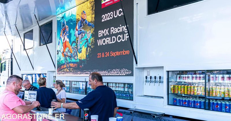 Semi Remorques DRACO - Bar - DJ - Rooftop - Semi-remorque frigorifique: photos 4 Semi Remorques DRACO - Bar - DJ - Rooftop - Semi-remorque frigorifique: photos 4