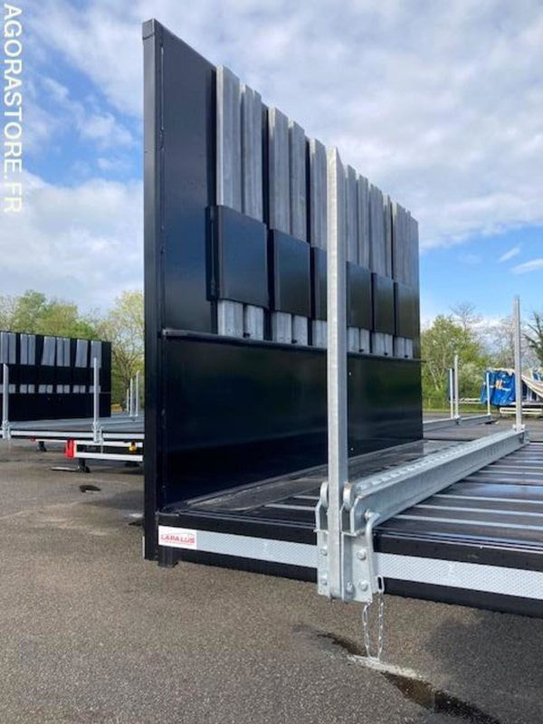 Semi-remorque city plateau sidérurgique neuve - Fruehauf - 2023 (31095) - Semi-remorque plateau: photos 5 Semi-remorque city plateau sidérurgique neuve - Fruehauf - 2023 (31095) - Semi-remorque plateau: photos 5