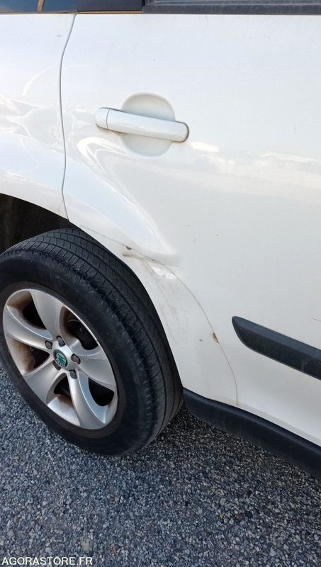 Skoda Yeti - 2012 - 277831kms - CK-397-AE - SUV: photos 5 Skoda Yeti - 2012 - 277831kms - CK-397-AE - SUV: photos 5