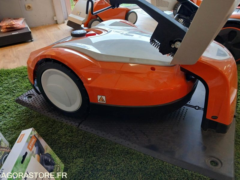 Stihl RMI 632.0 - Matériel de jardinage: photos 4 Stihl RMI 632.0 - Matériel de jardinage: photos 4