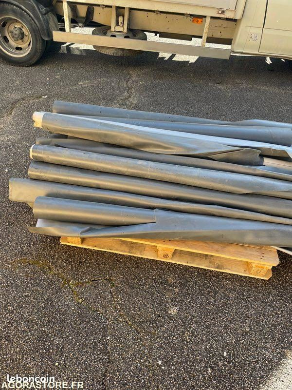 Stock PVC armé - Matériel de chantier: photos 3 Stock PVC armé - Matériel de chantier: photos 3