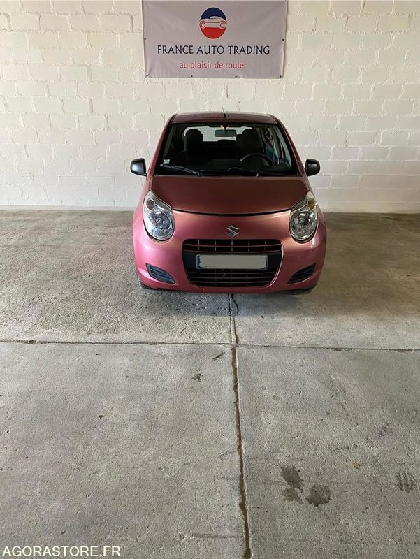 Suzuki Alto 6 - 2010 - 172 700km - Voiture: photos 4 Suzuki Alto 6 - 2010 - 172 700km - Voiture: photos 4