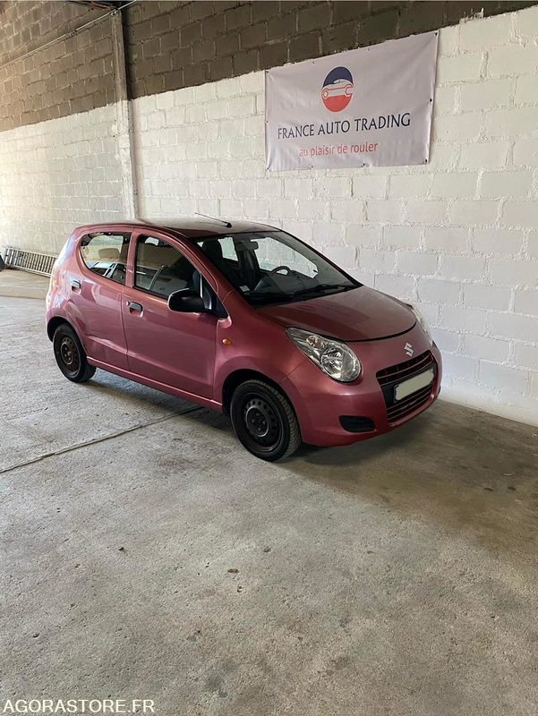 Suzuki Alto 6 - 2010 - 172 700km - Voiture: photos 1 Suzuki Alto 6 - 2010 - 172 700km - Voiture: photos 1