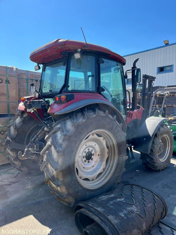 TRACTEUR CASE FARMALL95 - FD902NC - 2019 - 712 HEURES - Tracteur agricole: photos 2 TRACTEUR CASE FARMALL95 - FD902NC - 2019 - 712 HEURES - Tracteur agricole: photos 2