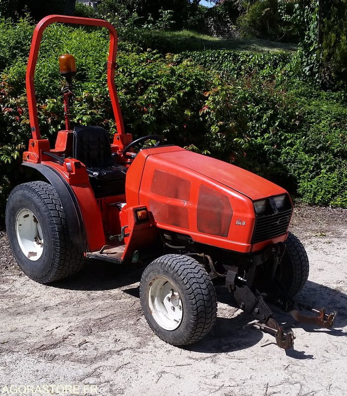 TRACTEUR GOLDONI IDEA 30 DIESEL (SANS TVA) - Tracteur agricole: photos 4 TRACTEUR GOLDONI IDEA 30 DIESEL (SANS TVA) - Tracteur agricole: photos 4