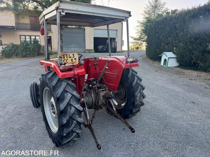TRACTEUR MASSEY FERGUSON 235 -10809 - Tracteur agricole: photos 4 TRACTEUR MASSEY FERGUSON 235 -10809 - Tracteur agricole: photos 4