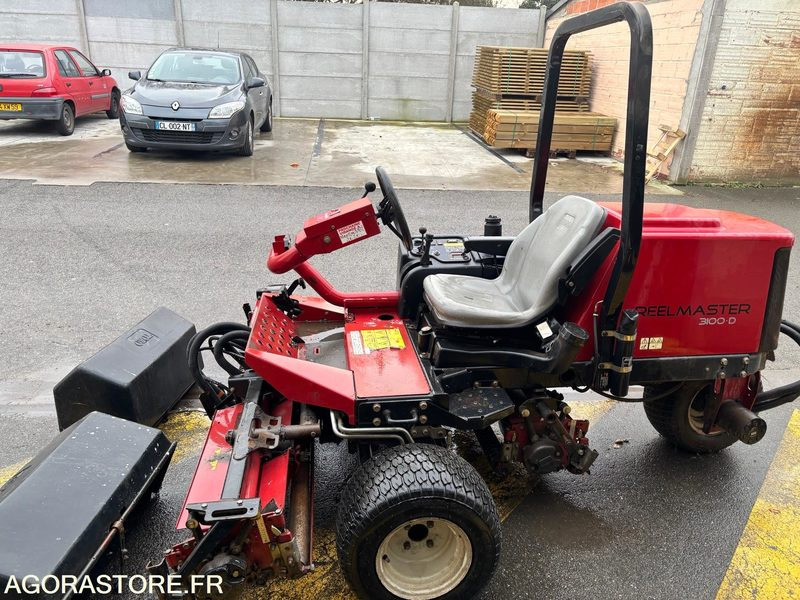 Tondeuse Toro 3100D - Motofaucheuse: photos 2 Tondeuse Toro 3100D - Motofaucheuse: photos 2