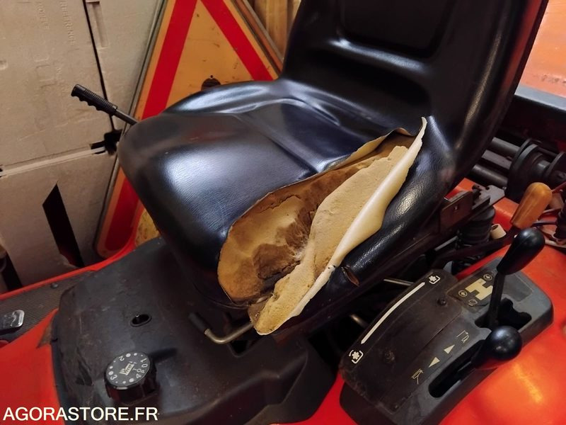 Tondeuse autoportée diesel Kubota G23 II - Motofaucheuse: photos 3 Tondeuse autoportée diesel Kubota G23 II - Motofaucheuse: photos 3