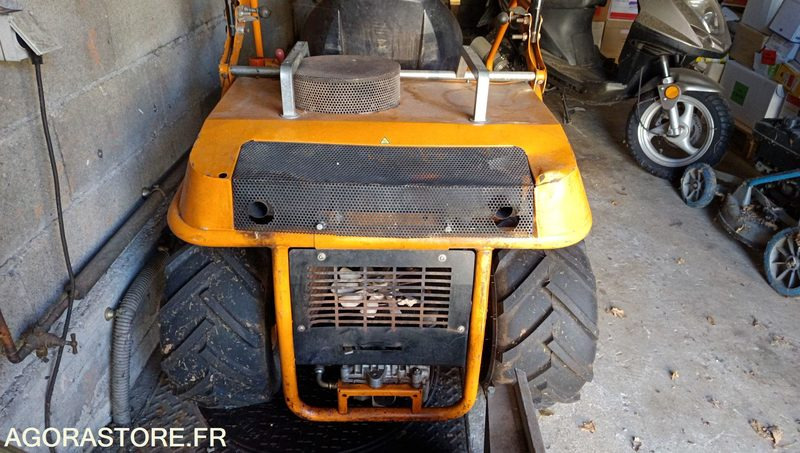 Tondeuse débroussailleuse - AS Motor Sherpa - AS940 - Motofaucheuse: photos 2 Tondeuse débroussailleuse - AS Motor Sherpa - AS940 - Motofaucheuse: photos 2
