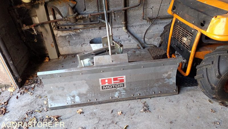 Tondeuse débroussailleuse - AS Motor Sherpa - AS940 - Motofaucheuse: photos 5 Tondeuse débroussailleuse - AS Motor Sherpa - AS940 - Motofaucheuse: photos 5