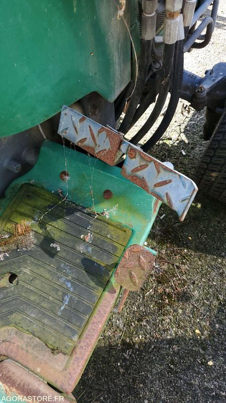 Tracteur RANSOMES CT320 - Tracteur agricole: photos 4 Tracteur RANSOMES CT320 - Tracteur agricole: photos 4