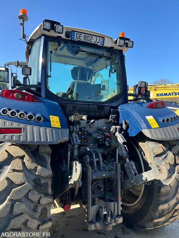 Tracteur agricole fendt 720 - 2022 - 2900 heures - Tracteur agricole: photos 4 Tracteur agricole fendt 720 - 2022 - 2900 heures - Tracteur agricole: photos 4