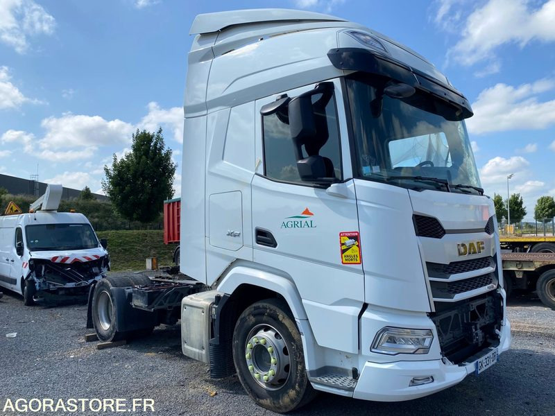 Tracteur routier DAF XF 480 FT NGD - 2022 - 118 000 KM: photos 1