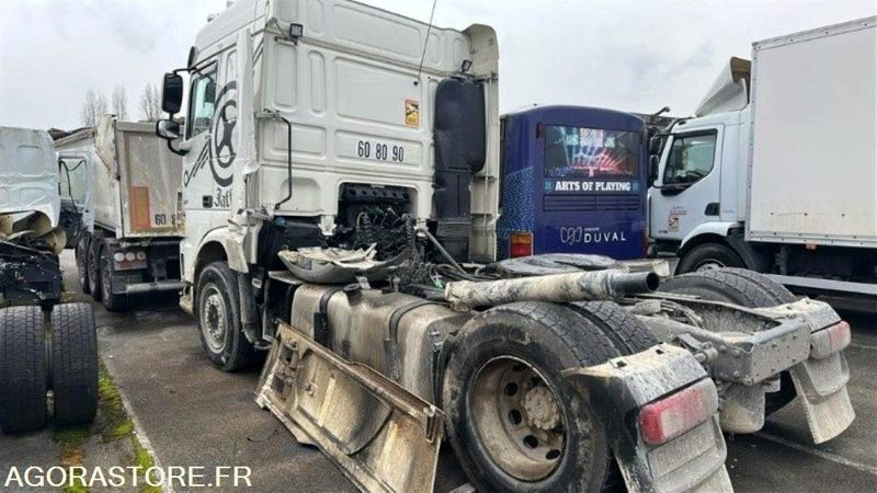 DAF XF 530 FT (2019) - Tracteur routier: photos 4 DAF XF 530 FT (2019) - Tracteur routier: photos 4