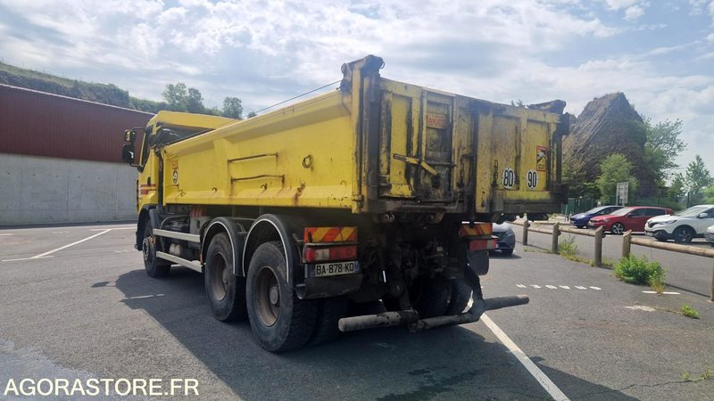 RENAULT PREMIUM LANDER 460.26 6X4 - 2010 - 453186 KM - P2102584 - Tracteur routier: photos 4 RENAULT PREMIUM LANDER 460.26 6X4 - 2010 - 453186 KM - P2102584 - Tracteur routier: photos 4