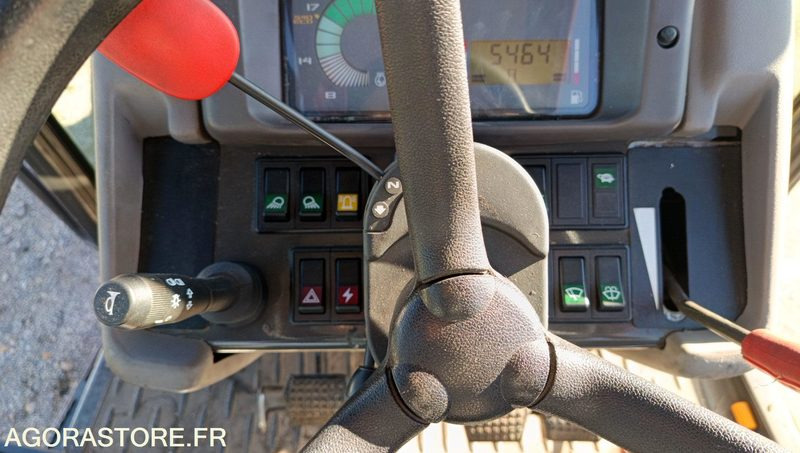 Renault Ergos 95 - 2001 - 5464h - Tracteur routier: photos 3 Renault Ergos 95 - 2001 - 5464h - Tracteur routier: photos 3