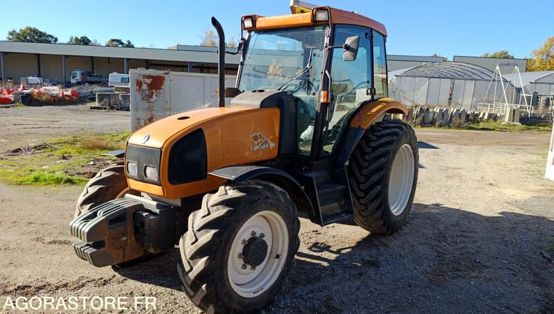 Renault Ergos 95 - 2001 - 5464h - Tracteur routier: photos 4 Renault Ergos 95 - 2001 - 5464h - Tracteur routier: photos 4