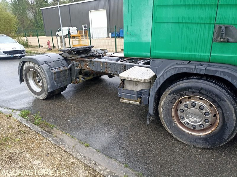 Scania 124l 2003 789689km - Tracteur routier: photos 5 Scania 124l 2003 789689km - Tracteur routier: photos 5