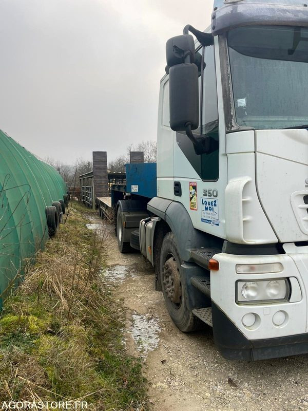 TRACTEUR 4X2 IVECO STRALIS 2004 420 000 KM - Tracteur routier: photos 3 TRACTEUR 4X2 IVECO STRALIS 2004 420 000 KM - Tracteur routier: photos 3