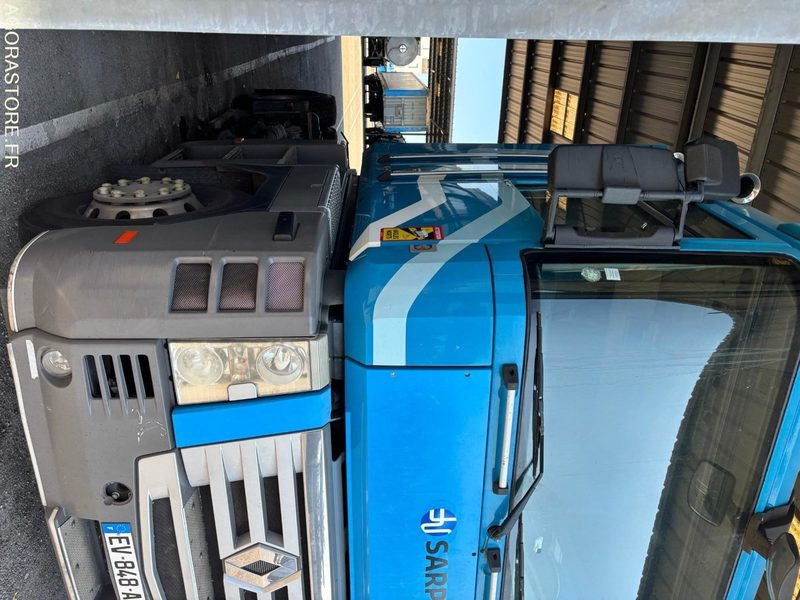 TRACTEUR RENAULT MAGNUM 2007 PAV HUWER EV848AQ (VENTE UNIQUEMENT EXPORT) - Tracteur routier: photos 1 TRACTEUR RENAULT MAGNUM 2007 PAV HUWER EV848AQ (VENTE UNIQUEMENT EXPORT) - Tracteur routier: photos 1