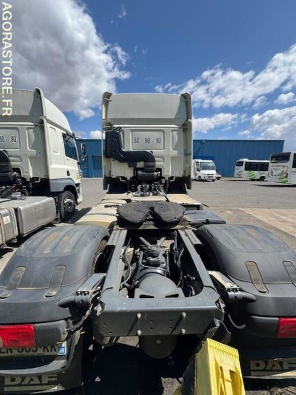 Tracteur DAF CF460 - 2017 - 439013 kms (41711) - Tracteur routier: photos 5 Tracteur DAF CF460 - 2017 - 439013 kms (41711) - Tracteur routier: photos 5