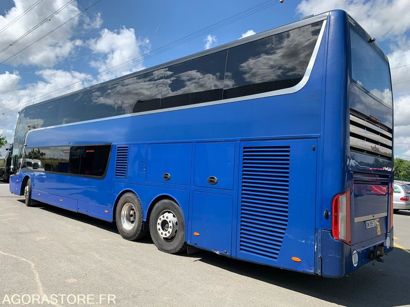 VANHOOL TDX27 double deker - 2015 - 688000 KMs - Autocar: photos 4 VANHOOL TDX27 double deker - 2015 - 688000 KMs - Autocar: photos 4