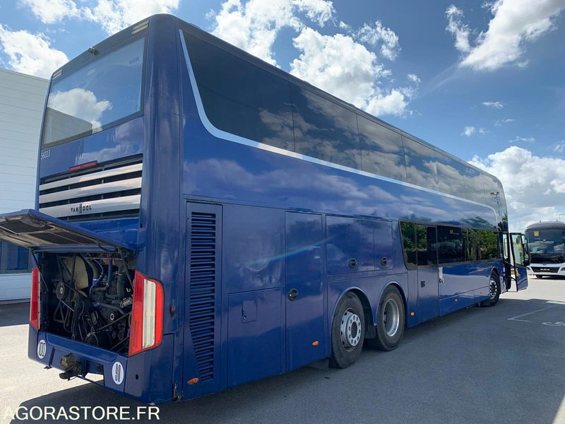 VANHOOL TDX27 double deker - 2015 - 688000 KMs - Autocar: photos 5 VANHOOL TDX27 double deker - 2015 - 688000 KMs - Autocar: photos 5