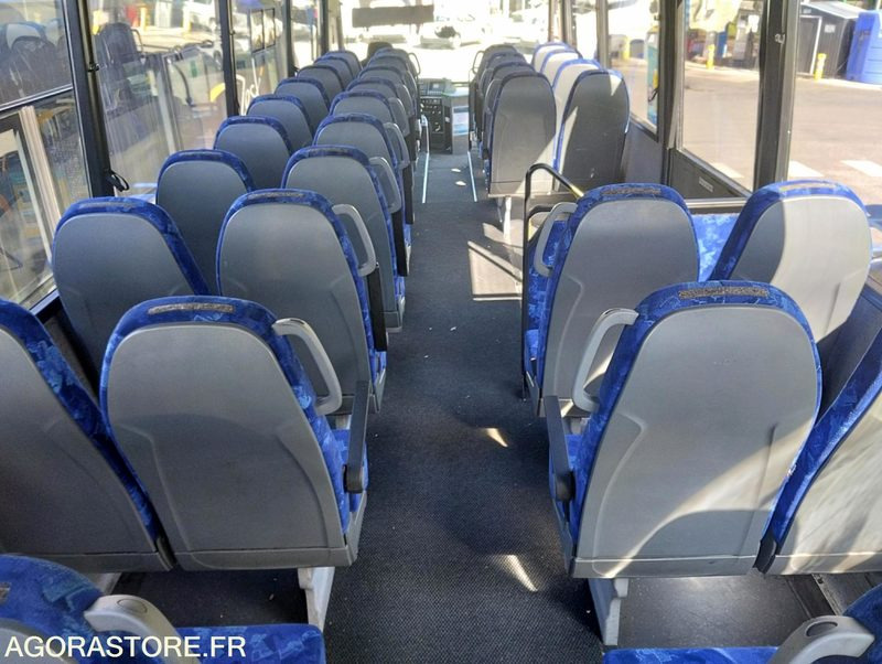 VDL BOVA FUTURA FLD10 N°126049 - Minibus, Transport de personnes: photos 3 VDL BOVA FUTURA FLD10 N°126049 - Minibus, Transport de personnes: photos 3