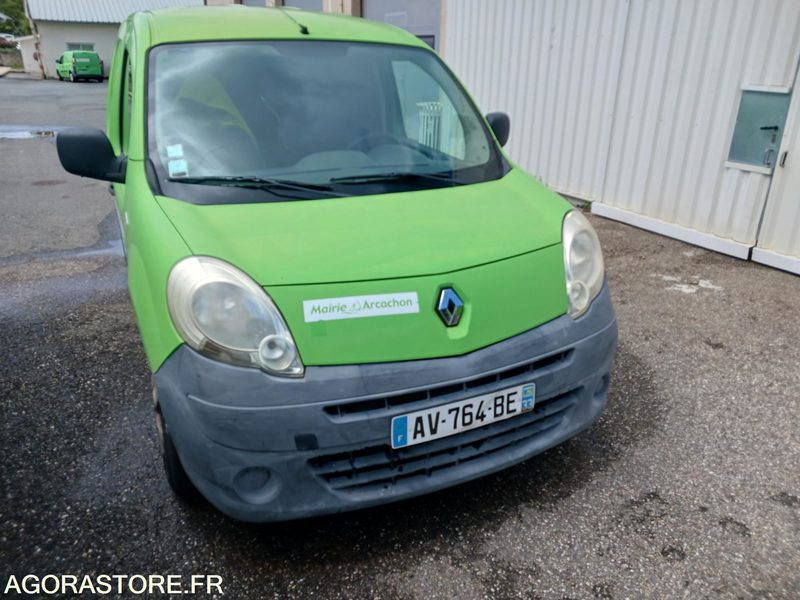 VEHICULE RENAULT KANGOO 1.5DCI - Fourgonnette: photos 3 VEHICULE RENAULT KANGOO 1.5DCI - Fourgonnette: photos 3