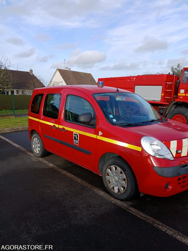 VL RENAULT KANGOO - Voiture: photos 3 VL RENAULT KANGOO - Voiture: photos 3