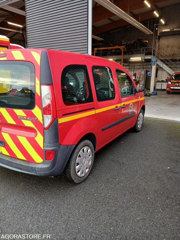 VL RENAULT KANGOO - Voiture: photos 4 VL RENAULT KANGOO - Voiture: photos 4