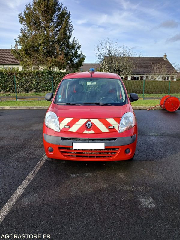 VL RENAULT KANGOO - Voiture: photos 2 VL RENAULT KANGOO - Voiture: photos 2