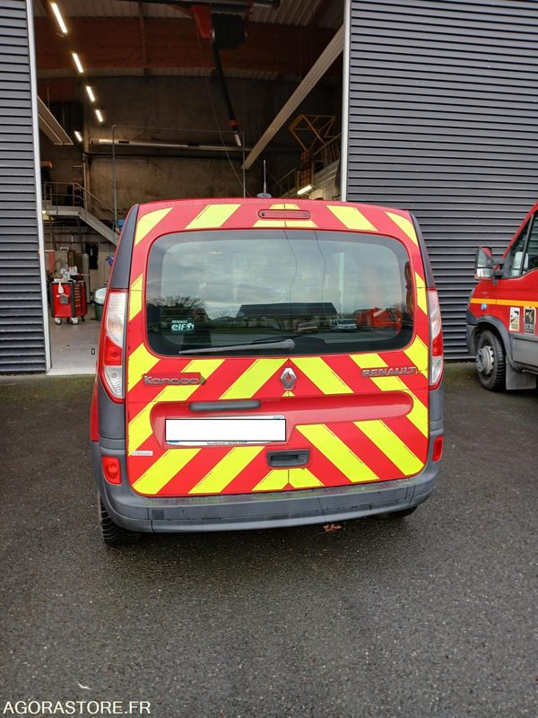 VL RENAULT KANGOO - Voiture: photos 3 VL RENAULT KANGOO - Voiture: photos 3