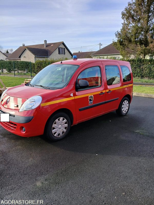 VL RENAULT KANGOO - Voiture: photos 1 VL RENAULT KANGOO - Voiture: photos 1