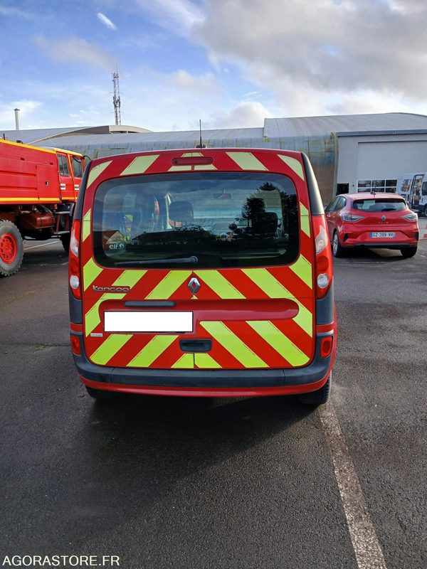 VL RENAULT KANGOO - Voiture: photos 4 VL RENAULT KANGOO - Voiture: photos 4