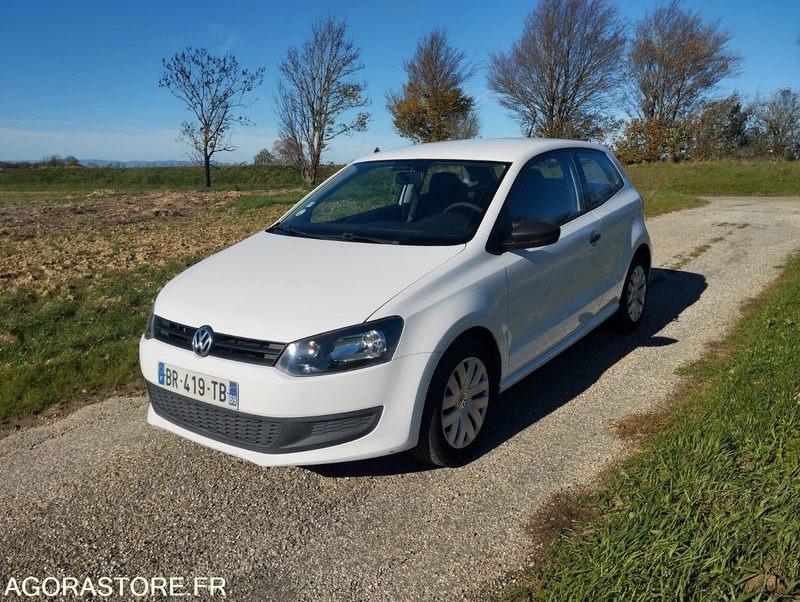 VOLKSWAGEN POLO 1.2 TDI - 149000 KILOMETRE - ANNÉE 2011 - Voiture: photos 1 VOLKSWAGEN POLO 1.2 TDI - 149000 KILOMETRE - ANNÉE 2011 - Voiture: photos 1